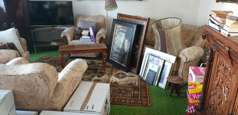 Vide maison succession à Liège - accompagnement familial